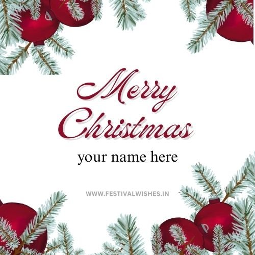 Christmas Card Online – Create Personalized Greetings